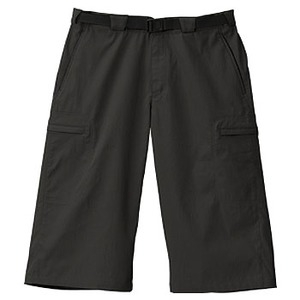 プロモンテ（PuroMonte） スプラッシュブレイク ハーフパンツ Men's L チャコール
