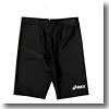 アシックス（asics） XS7084 2WAYパンツ Men's L 90（ブラック）