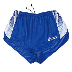 アシックス（asics） XT2527 ランニングパンツ Women's XO 45（ブルー）