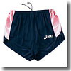 アシックス（asics） XT2527 ランニングパンツ Women's M 50（ネイビー）