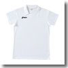 XW1293 ゲームシャツ（半袖） Men's O 0101（ホワイト×ホワイト）