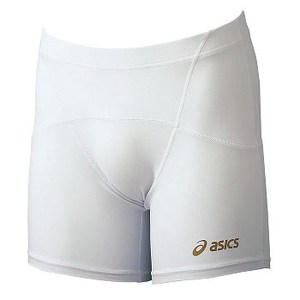 アシックス(asics) TIコアバランス(R)インナーパンツ Men's O 01(ホワイト)