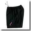 アシックス(asics) XW7084 プラパン Women's M 9064(ブラック×Dパープル)