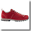 DOLOMITE（ドロミテ） LOW SUEDE （UK）6.5 （005）Red×White
