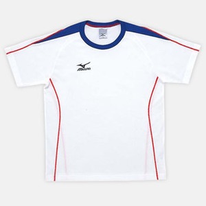 ミズノ（MIZUNO） Tシャツ S 01（ホワイト）