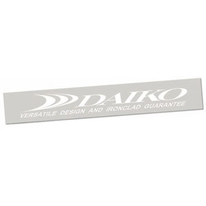 ダイコー（DAIKO） ステッカー DLCS-2401 60.0cm W（ホワイト）