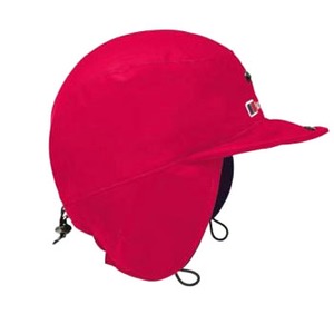 berghaus（バーグハウス） AQUAFOIL HAT L／XL P1F（Pillar Box Red×Black）