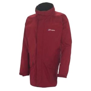 berghaus（バーグハウス） CORNICE II IA M RP6（Rio Red×Ash）