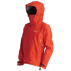 berghaus（バーグハウス） FORTITUDE JACKET L BLB（Blaze Red×Blaze Red）