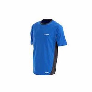 berghaus（バーグハウス） 34138 RELAXED SS CREW M BDE（Big Blue×Thunder）