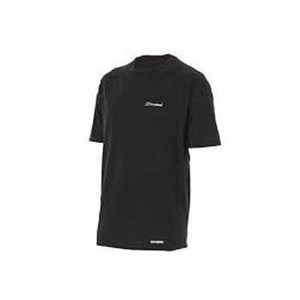 berghaus(バーグハウス) 34138 RELAXED SS CREW S J60(Black×Black)