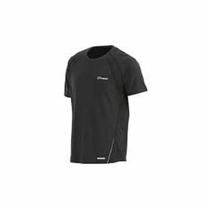 berghaus(バーグハウス) アクティブショートスリーブクルー S BP6(Black)