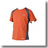 berghaus（バーグハウス） アクティブショートスリーブクルー M OSP（Orange Sun×Pumice）