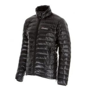 berghaus（バーグハウス） ファーナスダウンジャケット S B50（Black）