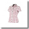 berghaus（バーグハウス） ウィメンズカマラショートスリーブシャツ 8 SPC（Sorbet Pink Check）