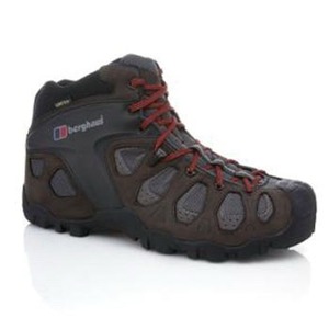 berghaus(バーグハウス) プロラッシュミッドツージーティーエックス Men's 7/25.0cm W87(Raven×Black)