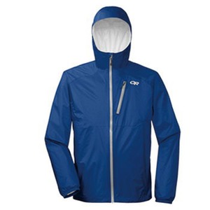 OR（アウトドアリサーチ） ヘリウムジャケット Men's XL TRUE BLUE