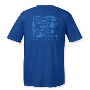 OR（アウトドアリサーチ） ツールキットT Men's L TRUE BLUE