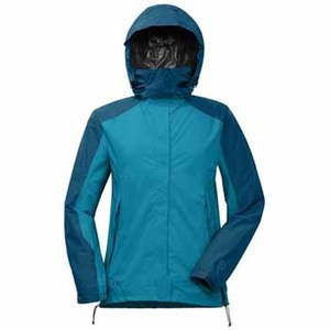 OR（アウトドアリサーチ） リフレクサジャケット Women's M TURQUOISE×PEACOCK