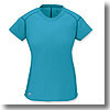 エコーTee Women's XS TURQUOISE