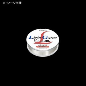 モーリス（MORRIS） バリバス ライトゲーム メバル ナイロン 3LB ナチュラル