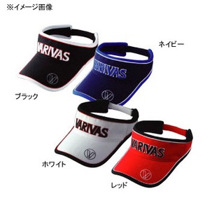 モーリス(MORRIS) バリバス クールマックスサンバイザー フリー ホワイト