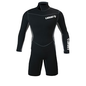 LARIAT（ラリアット） ロングスリーブスプリング Men's XL BLACK