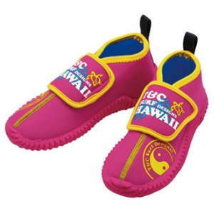 Town&Country（タウンアンドカントリー） シューズ Kid's 16cm ROSEPINK