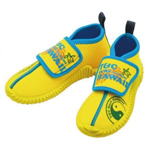 Town&Country(タウンアンドカントリー) シューズ Kid's 21cm YELLOW