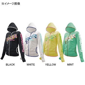 Town&Country(タウンアンドカントリー) ラッシュパーカー Women's L YELLOW