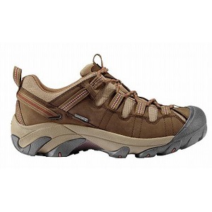 KEEN（キーン） Targhee II Men's 9.5／27.5cm Dark Earth×Madder Brown