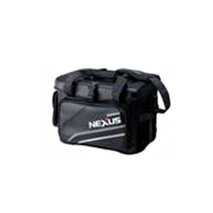 シマノ（SHIMANO） BA-123J 磯クールXT 36L ブラック