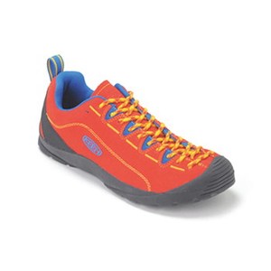 KEEN（キーン） Jasper Men's 8.5／26.5cm Red×Blue