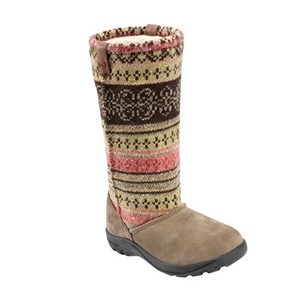 KEEN（キーン） Auburn Boot Kid's 23.5cm Stone Gray