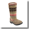 KEEN（キーン） Auburn Boot Kid's 23.5cm Stone Gray