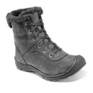 KEEN（キーン） Crested Butte Low Boot Women's 7／24.0cm Black