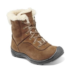KEEN（キーン） Crested Butte Low Boot Women's 6.5／23.5cm Potting Soil