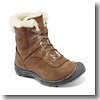 KEEN(キーン) Crested Butte Low Boot Women's 6.5/23.5cm Potting Soil