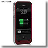 Juice Pack Air（ジュースパックエア） iPhone 4 Red
