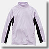 ミズノ（MIZUNO） ブレスサーモ・ミドルウエイト ハイネックシャツ Women's M 64（ピンク）