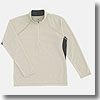 ミズノ（MIZUNO） ブレスサーモ・ライトインナー長袖ジップネックシャツ Women's S 01（ホワイト）