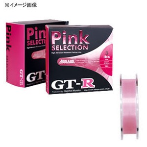 サンヨーナイロン GT-R PINK-SELECTION 100m 2lb ピンク