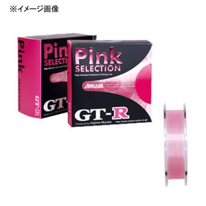 サンヨーナイロン GT-R PINK-SELECTION 300m 14lb ピンク