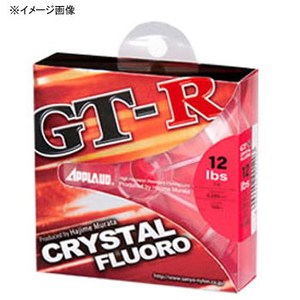 サンヨーナイロン GT-R CRYSTAL FLUORO 100m 7lb 純クリアー