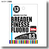 ブリーデン（BREADEN） フィネスフロロ フィネススペシャル 100m 0.5号 クリア