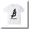 クールTシャツ（THE BREADEN） XS 01（ホワイト）