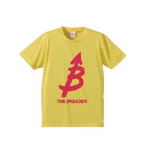 ブリーデン（BREADEN） クールTシャツ（THE BREADEN） S 04（イエロー）