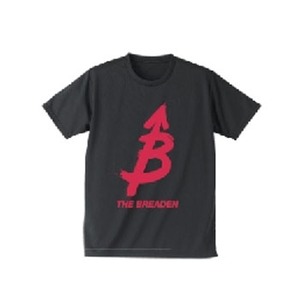 ブリーデン（BREADEN） クールTシャツ（THE BREADEN） L 02（ブラック）