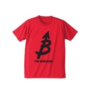ブリーデン(BREADEN) クールTシャツ(THE BREADEN) L 03(レッド)