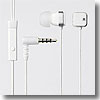 EHP-IPIN102 iPhone用ステレオヘッドホンマイク WH（ホワイト）